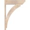 Ekena Millwork Thorton Slat Smooth Outlooker, Douglas Fir, 7 1/2"W x 28"D x 40"H OUT08X28X40THR06SDF - alternate 2